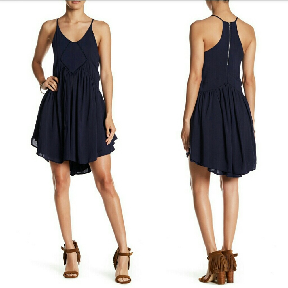 Romeo and Juliet Couture Cutaway Swing Dress